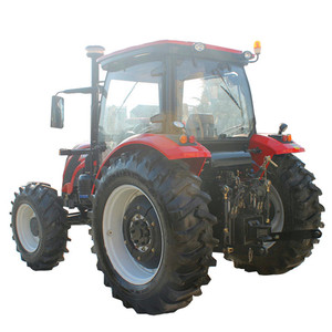 Yeni Durum 4WD tekerlek Tarafından ucuz satılık 140 <span class=keywords><strong>hp</strong></span> çiftlik traktör