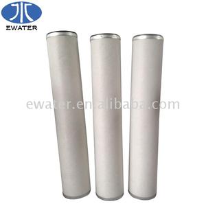 China Made 2.5* <strong>20</strong> Inch <strong>PP</strong> Spun Candle <strong>Filter</strong> for Cartridge <strong>Filter</strong> Housing - Product Image 3
