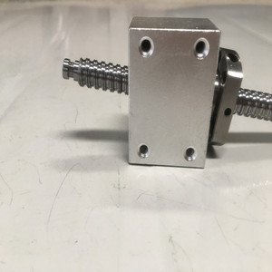 低廉的价格滚珠丝杠高精度数控机床滚珠丝杠 1605 - Product Image 4