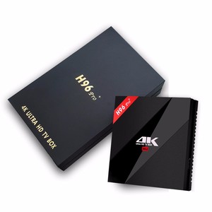 Fabrik Preis H96 Pro Plus 3 gb 32 gb Unterstützung 4 Karat OS <span class=keywords><strong>Android</strong></span> 6.0 H96 pro plus mit BT4.0 <span class=keywords><strong>android</strong></span> tv box