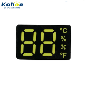 Benutzer definierte Anzeige temperatur weiße LED-Anzeige 7 Segment 2 Ziffern - Product Image 2