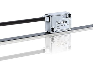 SR50 10 um 5V 2.5M Magnetic gate measuring linear encoder sensor - Product Image 5
