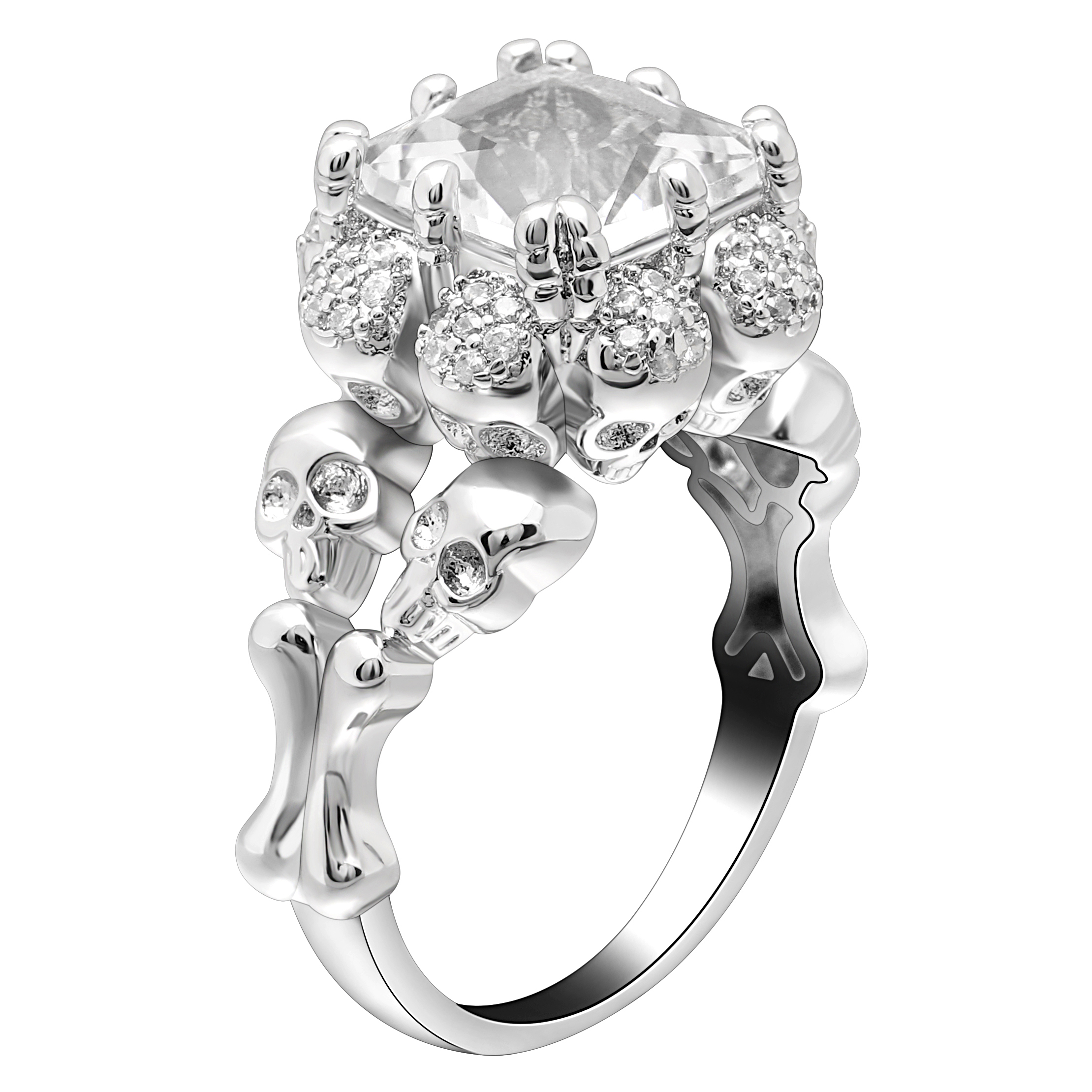 Argent-jz128B-W