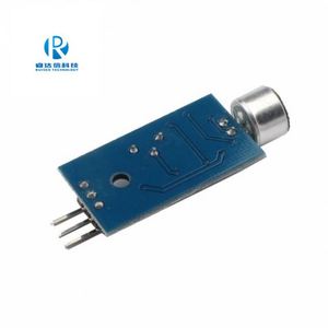 Voz Sensor de sonido Módulo de sensor/módulo de detección de sonido Módulo de silbato - Product Image 2