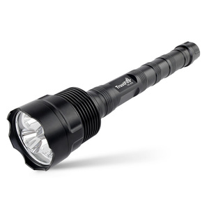 Trustfire TR-<span class=keywords><strong>3T6</strong></span> profesyonel <span class=keywords><strong>led</strong></span> ışık tavşan avcı ışığı ile uzaktan kumandalı anahtar