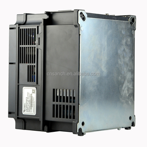 Risparmiatore di potere ac regolatore di velocità del motore con ARD 380 v trifase di ingresso/uscita di controllo vettoriale kw vfd per gru