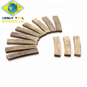 Senly סין מפעל אספקת יהלומי מגזר לגרניט בטון חיתוך