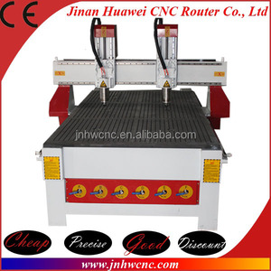 1325 <strong>DSP</strong> Control Single Spindle <strong>CNC</strong> Wood <strong>Router</strong> Machine New Condition 5KW Power for Kitchen Cabinet Designs - Product Image 2