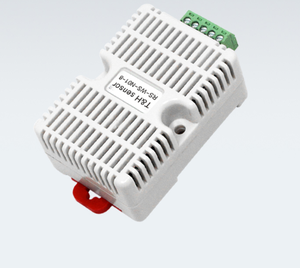 RS-WS-N01-8 Modbus sensor rs485, transmisor de temperatura y humedad - Product Image 1