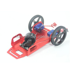 <span class=keywords><strong>2wd</strong></span> <span class=keywords><strong>Arduino</strong></span> auto smart istruzione robotica kit di scienza