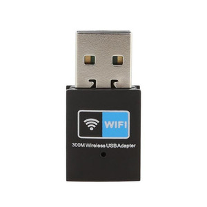 Raspberry PI Computer Portatile Del PC 300Mbps Realtek RTL8192cu chipset usb senza fili wifi adattatore Wi-Fi Scheda WLan mini wifi dongle - Product Image 1