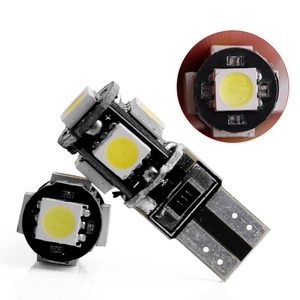 <span class=keywords><strong>T10</strong></span> Canbus לבן כחול אדום 5 smd 5050 <span class=keywords><strong>Led</strong></span> רכב אור W5w 194 168 שגיאה נורות DC 12V טרז מנורת להקת מפענח אות תור אור