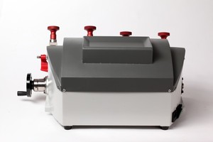 P2 Yatay çift kafa makinesi anahtar kesme makinesi yinelenen anahtar yapma makinesi araba anahtarı için - Product Image 4