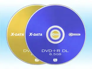 Двухслойный DVD-плеер емкостью 8,5 ГБ аналогичен Verbatim