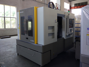 数控雕刻 5 轴 (XYZAB) 轴 cad 铣床 - Product Image 2