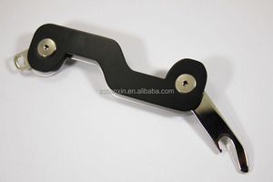 Clever <strong>Key</strong> Chain New Types of <strong>Key</strong> Holder for Multiple <strong>Keys</strong> with Opener - Product Image 5