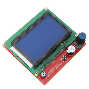 RAMPS 1.4 Reprap LCD12864 Anzeige modul für Arduino