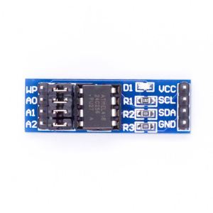 高品質I2CインターフェイスEEPROMAT24C256メモリモジュールarduinos/Soon reply - Product Image 1