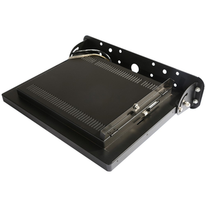 מקורה מדיה lcd פרסום נגן 17 inch מסך צג לאוטובוס מקורה פרסום lcd תצוגה חדש מסך מגע קיוסק
