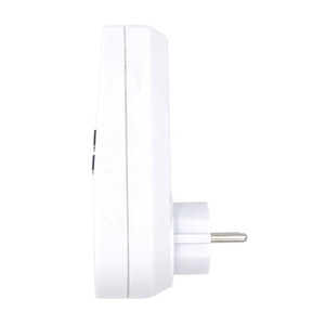 Interruttore Timer digitale spina programmabile elettrica antifurto presa Timer casuale - Product Image 4