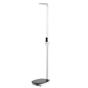 İnsanlar için yazıcı yüksekliği ve BMI ölçüm yüksekliği ölçeği ile dijital akıllı baskül - Product Image 1