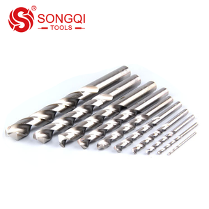 DIN340 hss 超长金属钻头 - Product Image 4