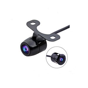 HD Rear View <strong>Backup</strong> <strong>Camera</strong> with <strong>Guidelines</strong> Reverse Back up <strong>Camera</strong> with Bracket and Flush Mount Wide View Car <strong>Backup</strong> Front <strong>Camera</strong> - Product Image 1