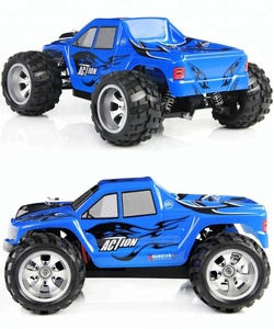 2.4 Ghz 1:18 4WD גלגל גדול off-road רכב חשמלי במהירות גבוהה <span class=keywords><strong>rc</strong></span> באגי רכב