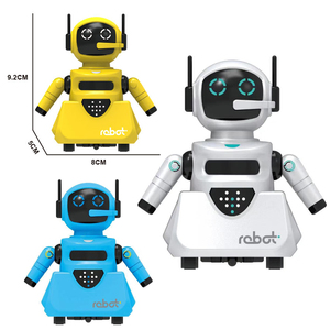 Smart Robot Walk mit Zeichnung linie Magische Spur Spielzeug Günstigerer Induktion roboter Folgende Linie - Product Image 2