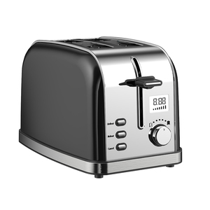 Anbolife-tostadora de 4 rebanadas, máquina de desayuno multifunción, cocina de pan, pequeño electrodoméstico de cocina