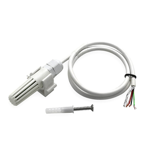 OEM ODM High RS485 Modbus <strong>Temperature</strong> Humidity <strong>Sensor</strong> Digital <strong>Output</strong> Temp Detector Module for Agricultural Environmental <strong>Sensors</strong> - Product Image 1