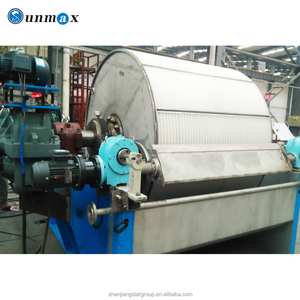 Small <strong>Drum</strong> <strong>Filter</strong> /<strong>rotary</strong> <strong>Drum</strong> Separator Machine <strong>Rotary</strong> <strong>Drum</strong> Type <strong>Vacuum</strong> <strong>Filter</strong> for Dewatering of Potato/ Cassava/