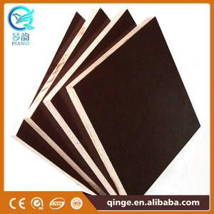 18 мм Высококачественная русская Березовая противоскользящая фанера с пленочным покрытием - Product Image 2