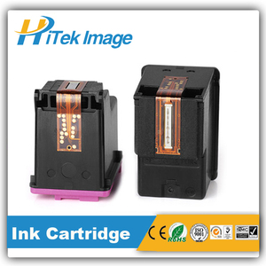 HiTek uyumlu HP 123XL 123 XL yazıcı mürekkep kartuşu için 1110 2130 2132 2133 2134 renk