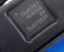 IC orijinal TEA5767 TEA5767HN QFN RF çip radyo çipi - Product Image 6