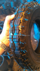 南米ホイール手押し車タイヤとチューブ3.50-8 - Product Image 4