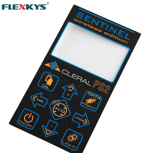 <strong>Embossed</strong> Keys Metal Dome Tactile Membrane <strong>Keyboard</strong> <strong>Switch</strong> For Barcode Scale - Product Image 6