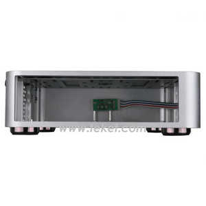 Mini Tix <strong>PC</strong> <strong>case</strong> Chassis Cabinet A06-H55, Small Computer Cabinet, Aluminum for HTPC, Thin Client, IPC,etc - Product Image 6