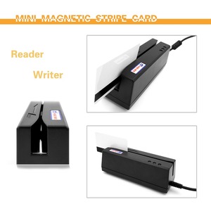 Hot Selling MSR900s 3 Tracks All in One Programmable Magnetic Stripe <strong>Card</strong> Reader Writer with <strong>Software</strong> - Product Image 3
