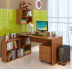 Fotos de modelos de mesa de ordenador de madera con precios (SZ-CDT039) - Product Image 4