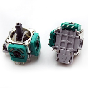 <strong>FREE</strong> SHIPPING Original ALPS 3D Analog Handle Joystick Thumbstick Rocker Stick Sensor Module for <strong>Xbox</strong> Series <strong>X</strong> S One Controller - Product Image 4