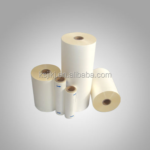 Bopp metalized סרט גרוטאות, BOPP למינציה תרמית מבריק ומאט, הולוגרמה תרמית למינציה סרט מבריק