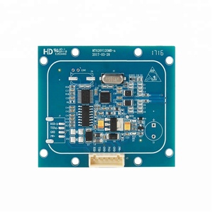 RS-232 RFID非接触近接スマートカードリーダー13.56 mhzMT626 - Product Image 2