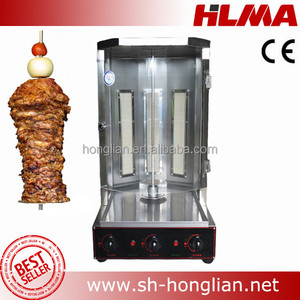 小尺寸 shawarma/烤肉串制作机出售 - Product Image 2