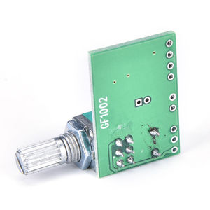Okystar OEM/ODM Mini 5V Audio Power 2 Channel PAM8403 Amplifier Board PAM8403 Module - Product Image 5
