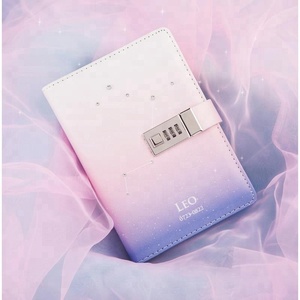 High Quality <strong>New</strong> Digital Fingerprint Lock Diary for <strong>Write</strong> Word - Product Image 4