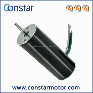 高转速 12 v 电动 BLDC 30 瓦无刷直流电机 - Product Image 4