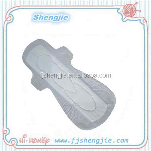 High Quality OEM Manufacturer Breathable Sanitary Napkins