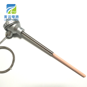 เซ็นเซอร์อุณหภูมิ Pt10rh Pt ประเภท S Pt30rh Pt B Thermocouple - Product Image 4