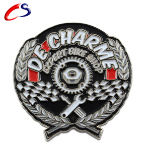 Custom Made Lions Clubs <strong>Badge</strong> Lapel Pin with Car <strong>Badge</strong> Emblems <strong>Badges</strong> - Product Image 5